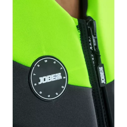 Prsluk za spašavanje Jobe Neopren prsluk za plivanje za muškarce limeta zelena