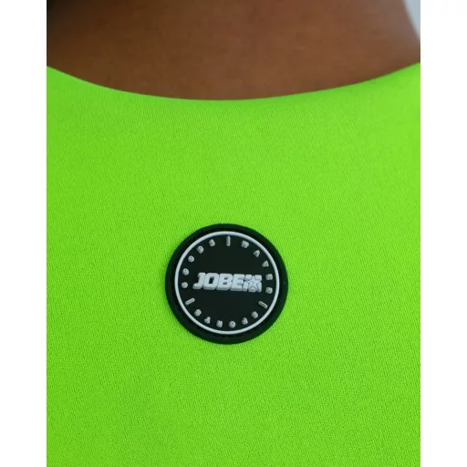 Prsluk za spašavanje Jobe Neopren prsluk za plivanje za muškarce limeta zelena