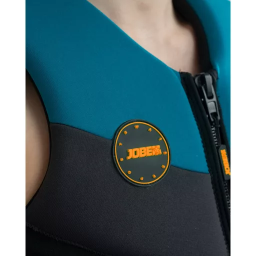 Prsluk za spašavanje Jobe Neoprenski prsluk za muškarce Real Teal