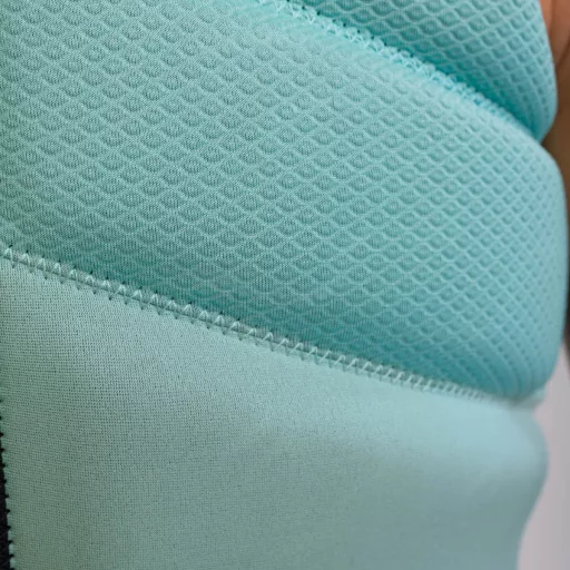 Sportska prsluk Jobe Unify Leben prsluk za žene Vintage Teal