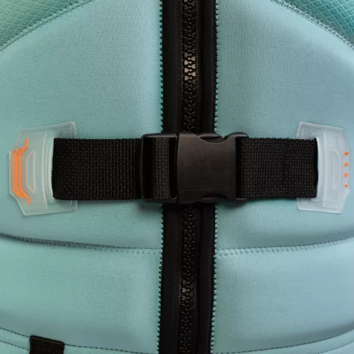 Sportska prsluk Jobe Unify Leben prsluk za žene Vintage Teal