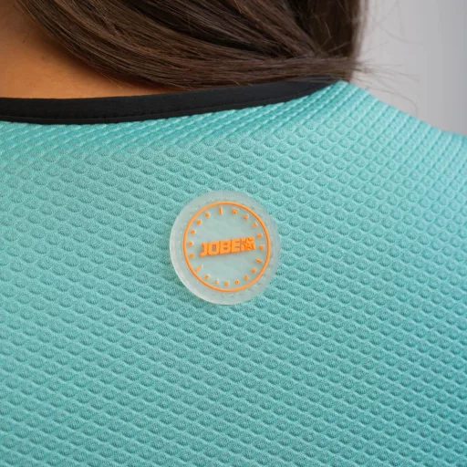 Sportska prsluk Jobe Unify Leben prsluk za žene Vintage Teal