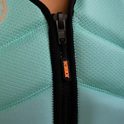 Sportska prsluk Jobe Unify Leben prsluk za žene Vintage Teal