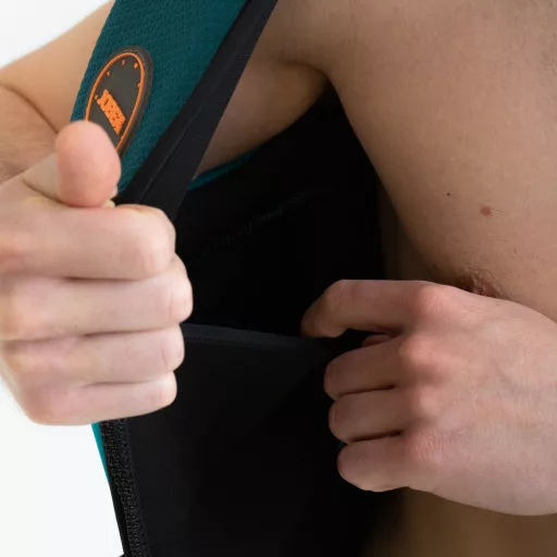Prsluk za sport Jobe Unify Life Vest Men Real Teal 