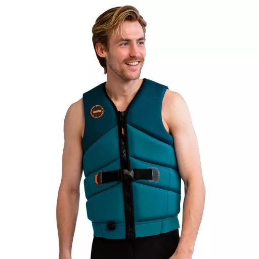 Prsluk za sport Jobe Unify Life Vest Men Real Teal 