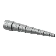 Plastični reduktor cijevi 13 - 38 mm