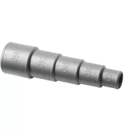 Plastični reduktor cijevi 32 - 59 mm