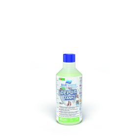   Pročišćivač vode, sredstvo protiv kamenca u spremniku za vodu 0,5 l