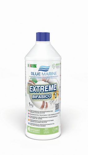 Blue Marine üvegszál tisztító Bifasico 1  EVA
