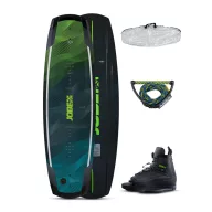Wakeboard Jobe Vanity 131 & Maze paket s vezovima