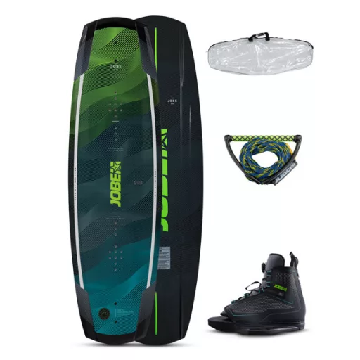 Wakeboard Jobe Vanity 131 & Maze paket s vezovima