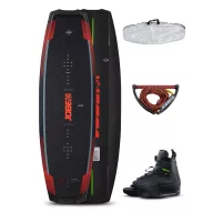 Wakeboard Jobe Logo 138 + Maze vezanje u paketu
