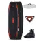 Wakeboard Jobe Logo 138 + Maze vezanje u paketu