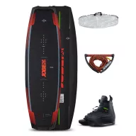 Wakeboard Jobe Logo 138 & paket univerzalnih vezova