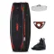 Wakeboard Jobe Logo 138 & paket univerzalnih vezova