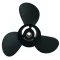 Propeler Mercury alu 40-140 KS 13-1/4"X17"