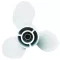 Propeller Yamaha alu 9,9-15 LE 9-1/4" X 10,5" EVA