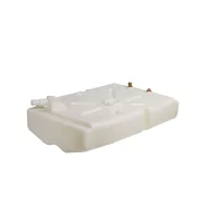 Ugrađeni spremnik goriva 200 l, plosnat, 120x64x32 cm