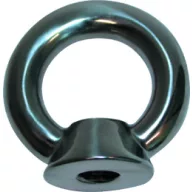 Kuka za vuču bez drške od nehrđajućeg čelika 12x30 mm