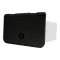 Pretinac za HIFI crni ABS 285x180x250