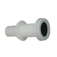 Izlazna cijev kroz tijelo s plastičnom membranom 15,9 cm
