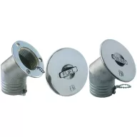  Uložak za ulijevanje goriva s poklopcem nagnut metal 50 mm GFN