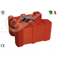 Rezervoar za gorivo može se ugraditi 65 litara 80x40x28+3,5