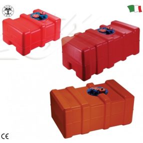 Ugradivi spremnik goriva 55 l 65x35x30+3,5 cm