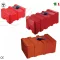 Ugradivi spremnik goriva 55 l 65x35x30+3,5 cm