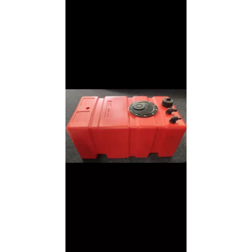 Ugradivi spremnik goriva 100 l 105x35x30+5 cm