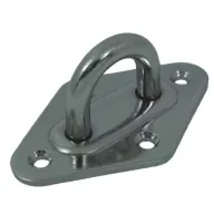 Čelični vučni prsten 80x50 mm
