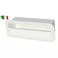 Kutija za pohranu za bočnu ugradnju plastika 395x155 mm