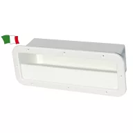 Kutija za pohranu za bočnu ugradnju plastika 540x244 mm