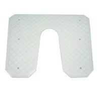 Antivibracijsko ogledalo od plastike 445 x 363 mm