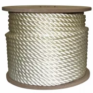 Uže od PE promjera 12 mm bijelo