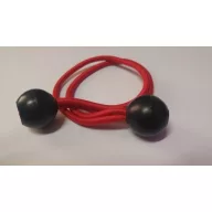 Set za vezanje jedara s plastičnom kuglom 4 komada 50 cm