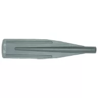 Evezőtoll műag 60 cm szürke EVA