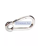 Karabiner Anello nehrđajući čelik 10X100