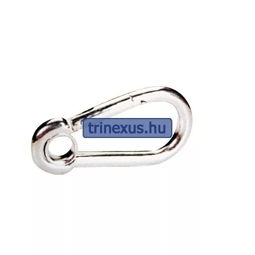 Karabiner Anello nehrđajući čelik 5X50