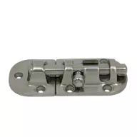 Šipka od nehrđajućeg čelika 90 x 38 mm