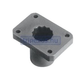 Horgászbot tartó adapter lapos EVA