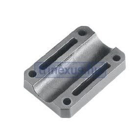 Horgászbot tartó adapter korlátra EVA