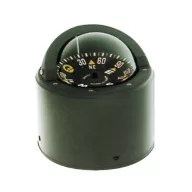 Kompas Riviera BZ3 horizontalni crni 127 mm