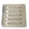Metalna ventilacijska ploča 120 x 120 mm