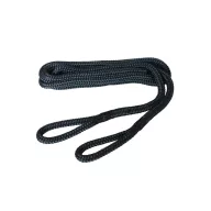 Par užeta od PE dvostruko ispletena 2 m/8 mm tamnoplava