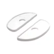 Podloška za stezaljku za račun za Bulldog plastiku 250 mm