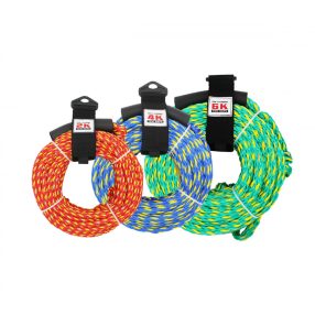 Tube kötél Flo Pro zöld-kék 4 fő CPL