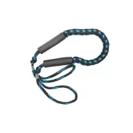 Uže za pristanište Bungee Dockline 180 cm crno