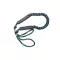 Uže za pristanište Bungee Dockline 180 cm crno