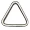 Vučna kuka za gumeni čamac od nehrđajućeg čelika 8x50
